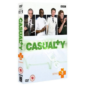 Casualty - Series Three - 3-DVD Box Set (DVD)